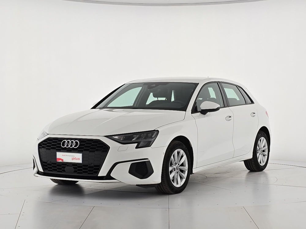 Audi A3 Sportback usata a Cuneo