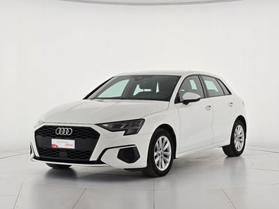 Audi A3 Sportback 30 TFSI Business del 2022 usata a Fossano