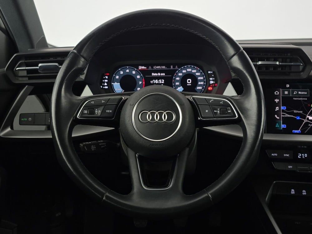 Audi A3 Sportback usata a Cuneo (10)