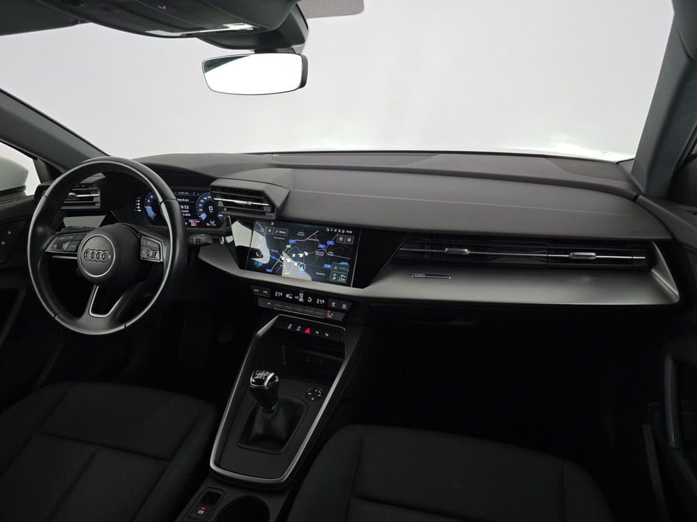 Audi A3 Sportback usata a Cuneo (11)