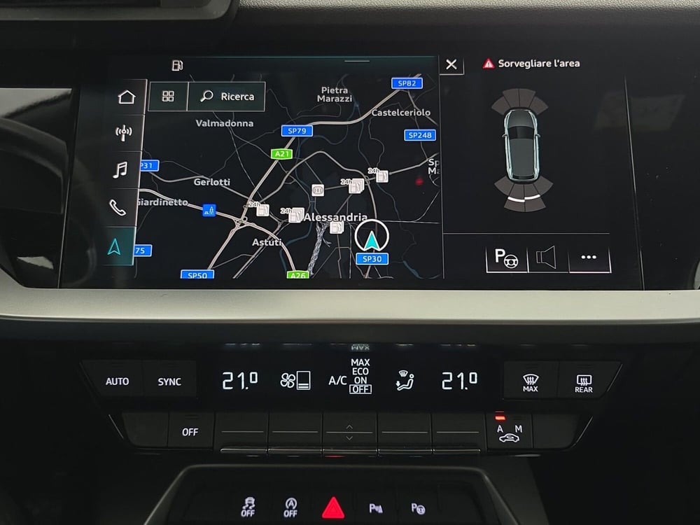 Audi A3 Sportback usata a Cuneo (14)