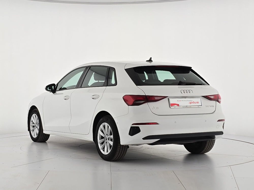 Audi A3 Sportback usata a Cuneo (4)