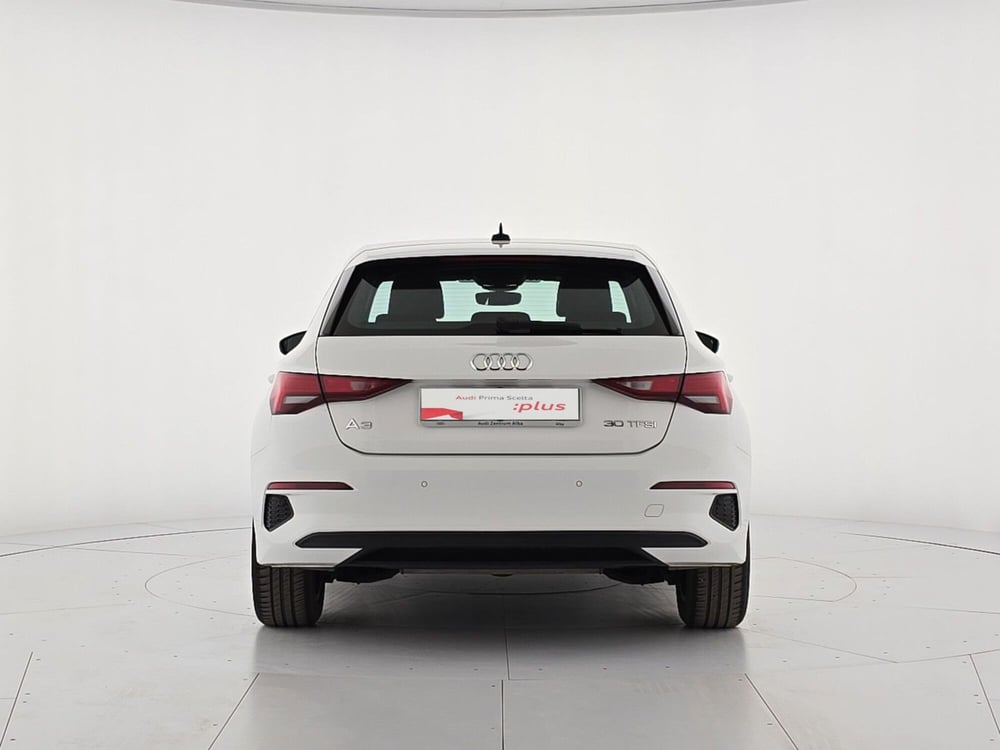 Audi A3 Sportback usata a Cuneo (5)