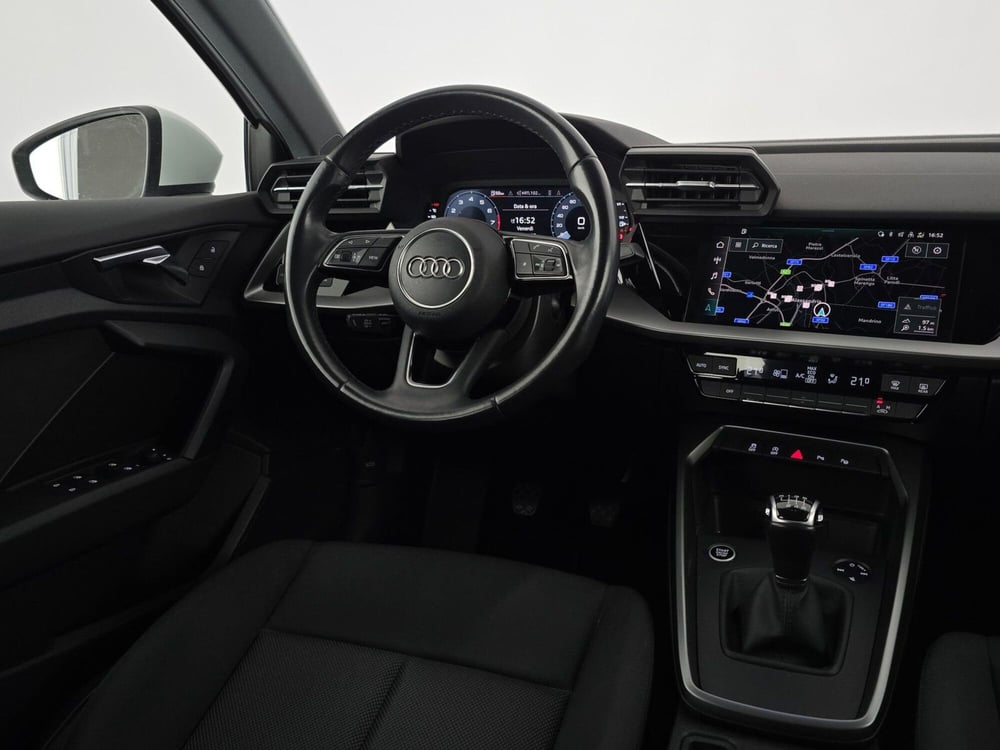 Audi A3 Sportback usata a Cuneo (9)