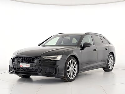Audi A6 Avant 50 3.0 tdi mhev 48V S line edition quattro tiptronic del 2024 usata a Borgo San Dalmazzo