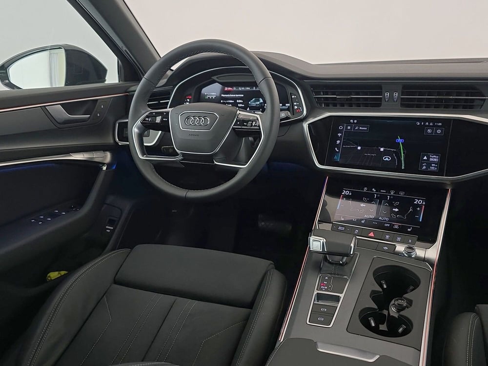 Audi A6 Avant usata a Cuneo (11)