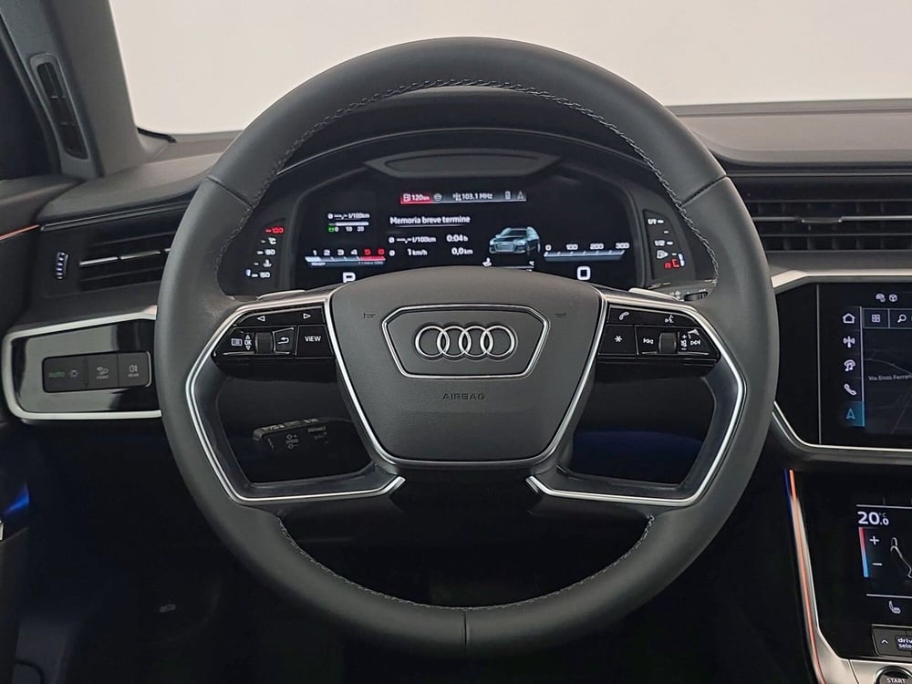 Audi A6 Avant usata a Cuneo (12)