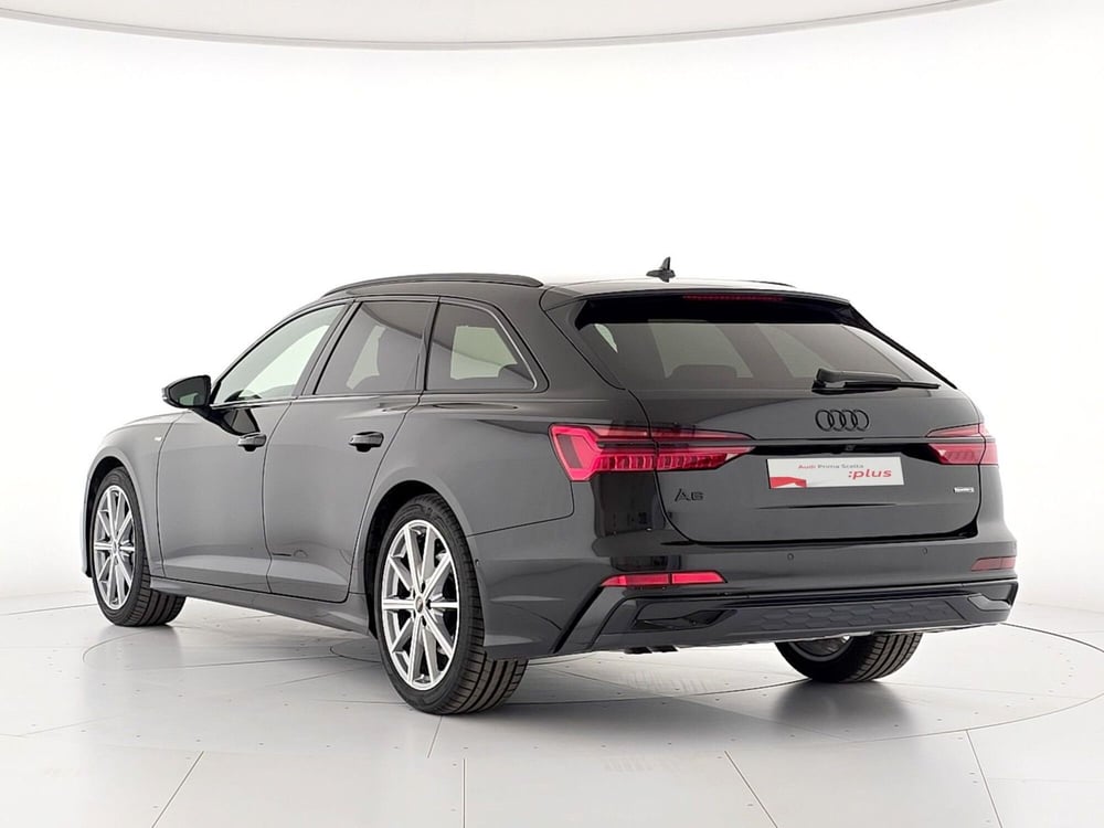 Audi A6 Avant usata a Cuneo (4)