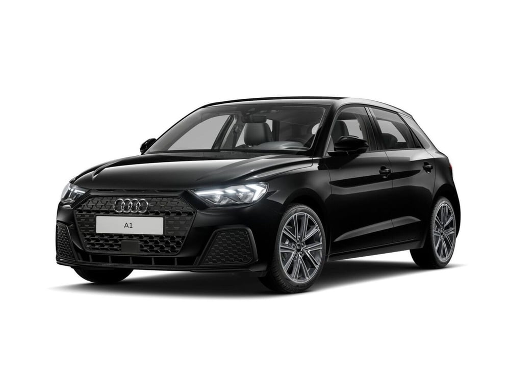 Audi A1 Sportback usata a Alessandria