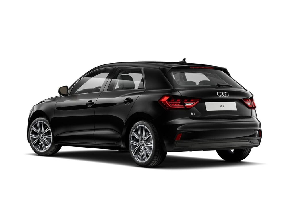 Audi A1 Sportback usata a Alessandria (4)