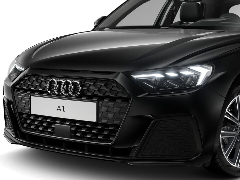 Audi A1 Sportback usata a Alessandria (6)