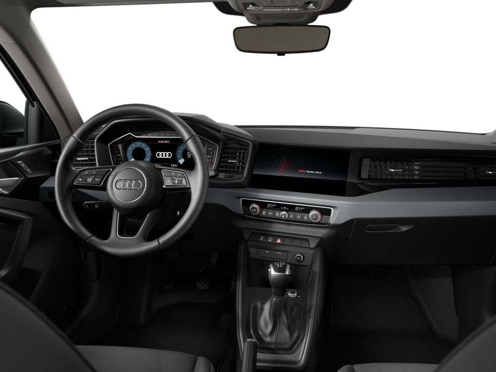 Audi A1 Sportback usata a Alessandria (7)