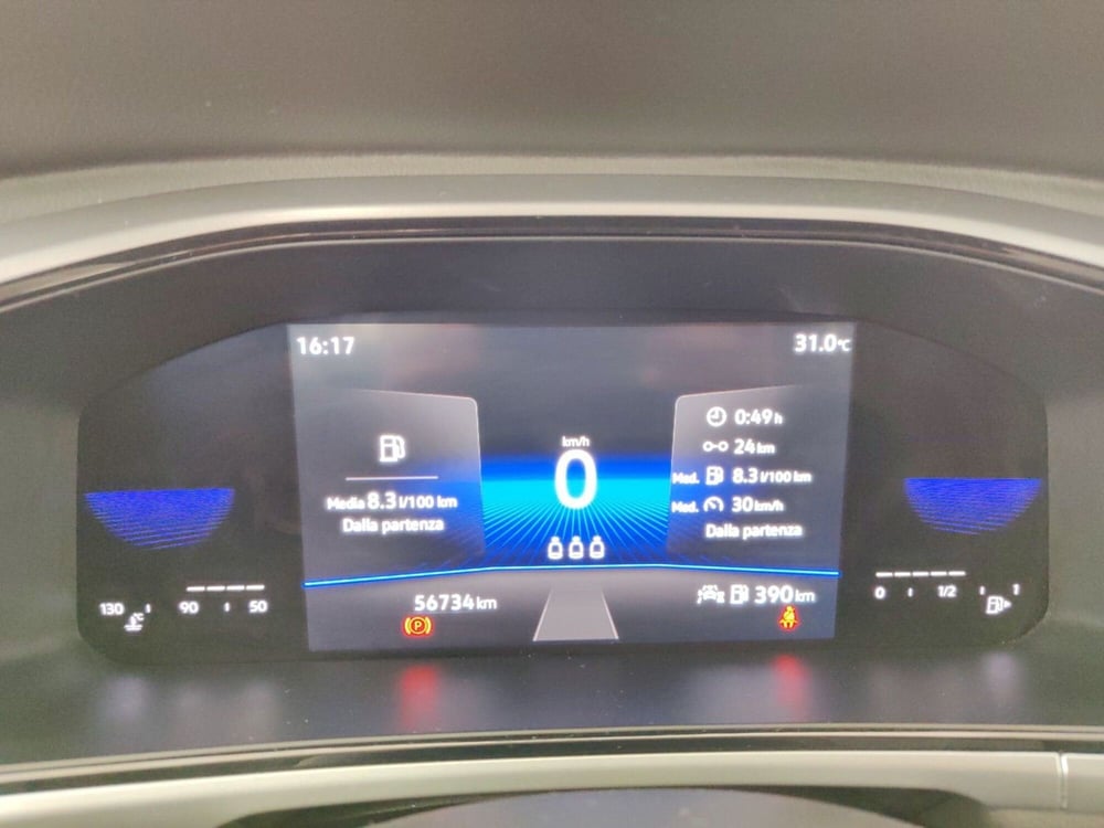 Volkswagen T-Roc usata a Massa-Carrara (15)