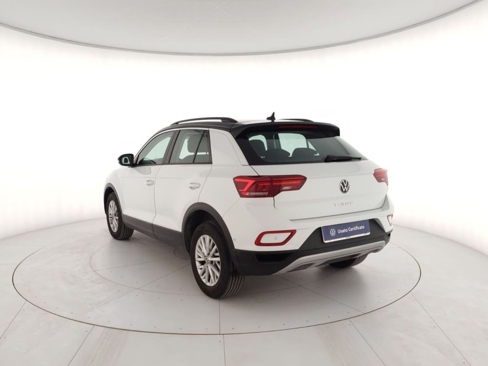 Volkswagen T-Roc usata a Massa-Carrara (2)