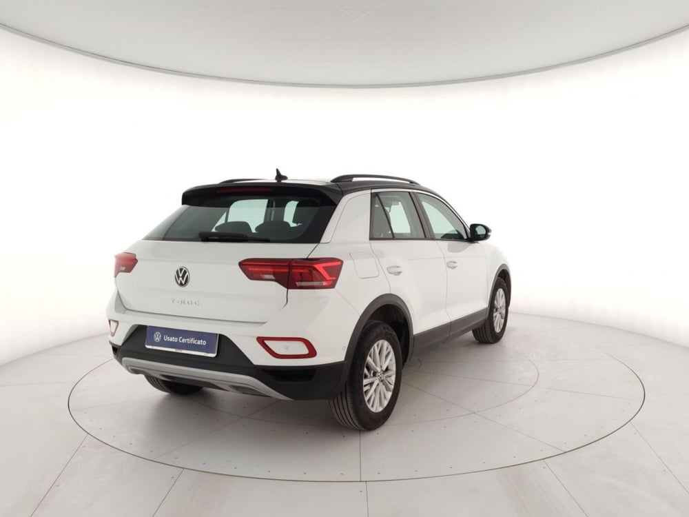 Volkswagen T-Roc usata a Massa-Carrara (3)