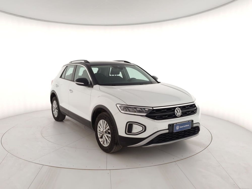 Volkswagen T-Roc usata a Massa-Carrara (4)
