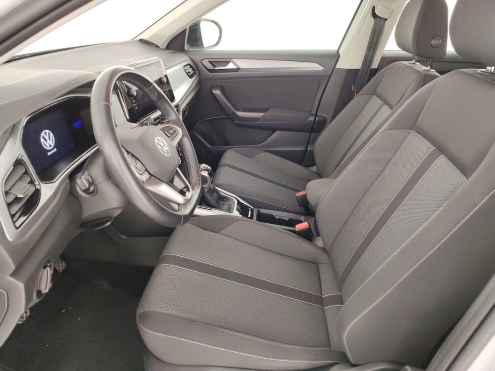 Volkswagen T-Roc usata a Massa-Carrara (7)