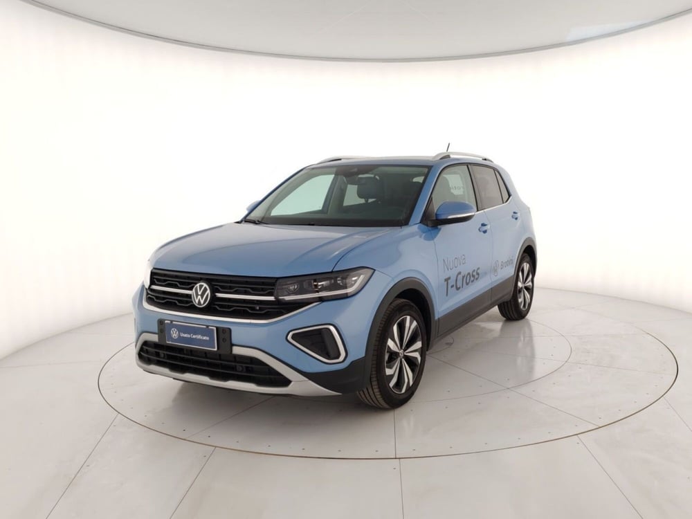 Volkswagen T-Cross nuova a Massa-Carrara