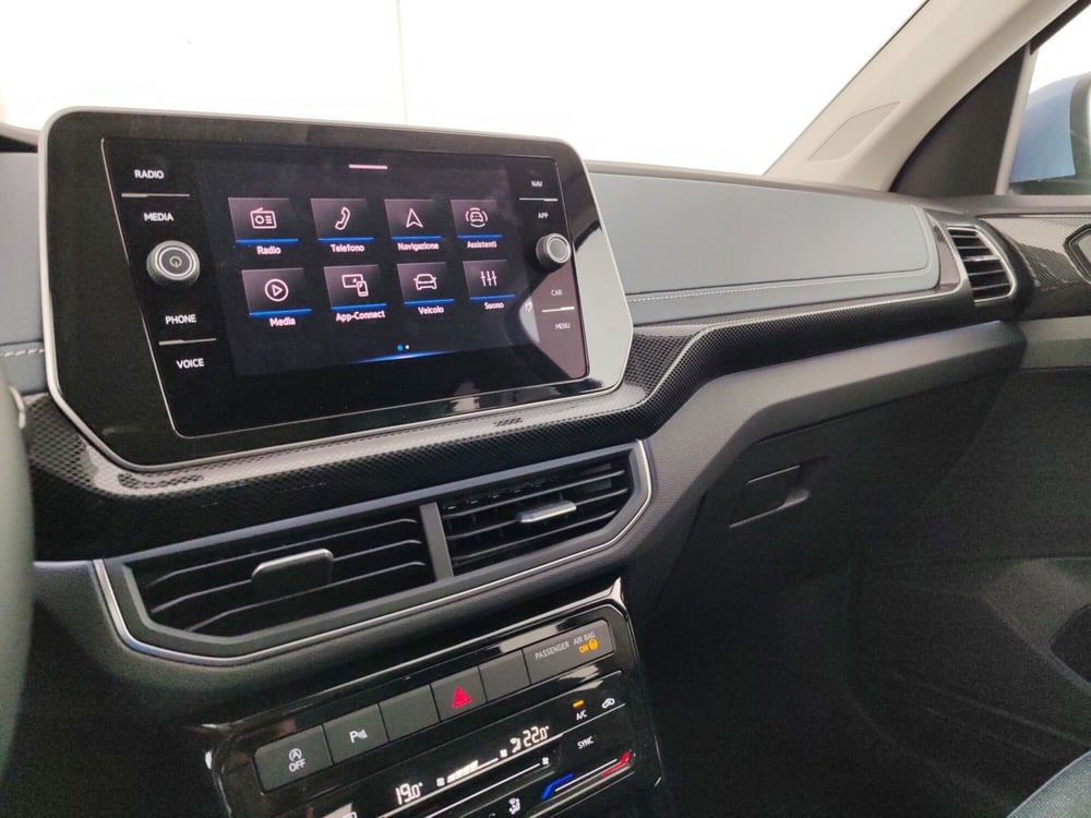 Volkswagen T-Cross nuova a Massa-Carrara (12)