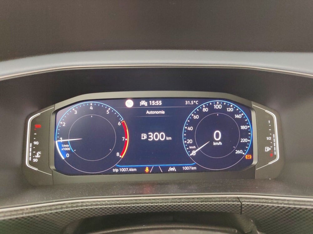 Volkswagen T-Cross nuova a Massa-Carrara (15)