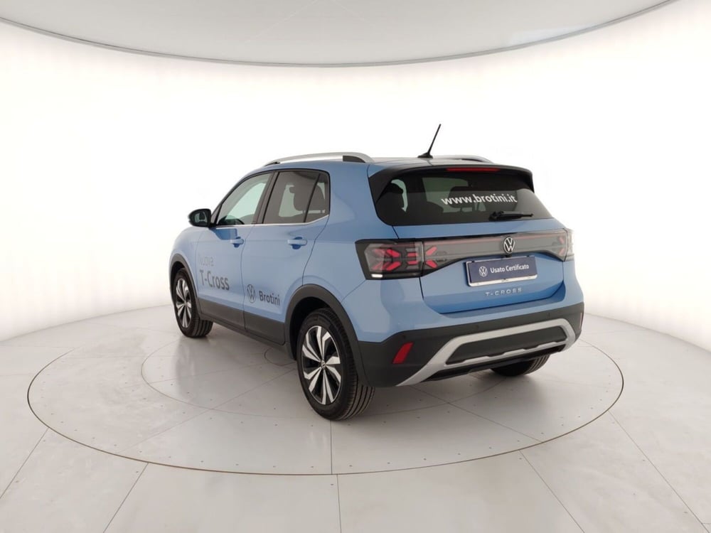 Volkswagen T-Cross nuova a Massa-Carrara (2)