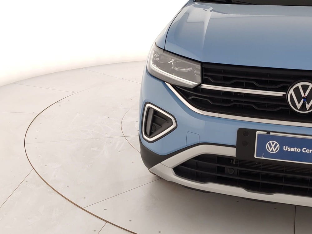 Volkswagen T-Cross nuova a Massa-Carrara (5)