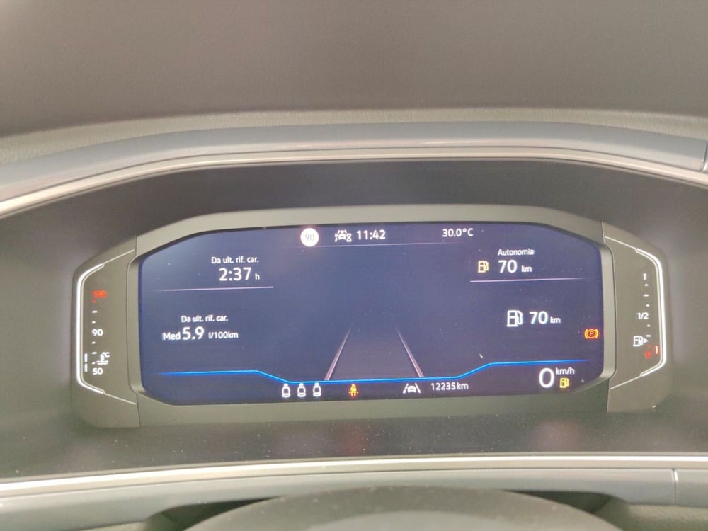 Volkswagen T-Roc usata a Massa-Carrara (15)
