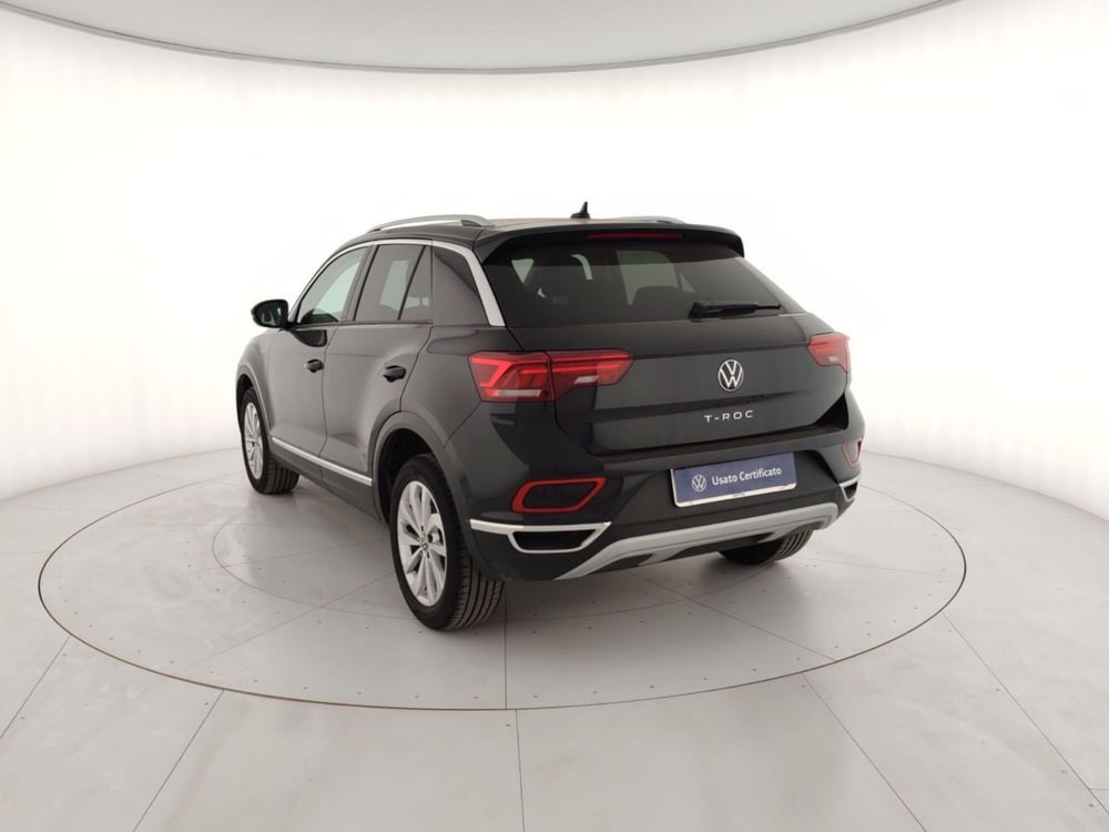 Volkswagen T-Roc usata a Massa-Carrara (2)