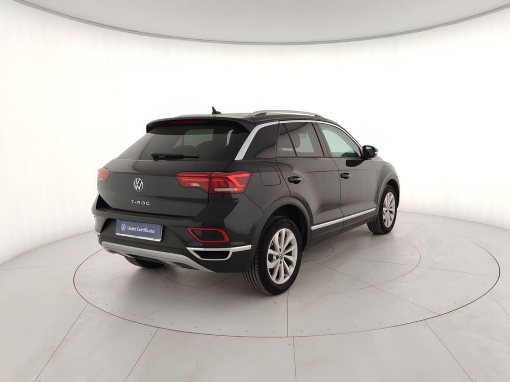 Volkswagen T-Roc usata a Massa-Carrara (3)