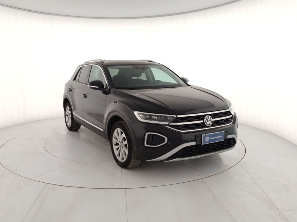 Volkswagen T-Roc usata a Massa-Carrara (4)