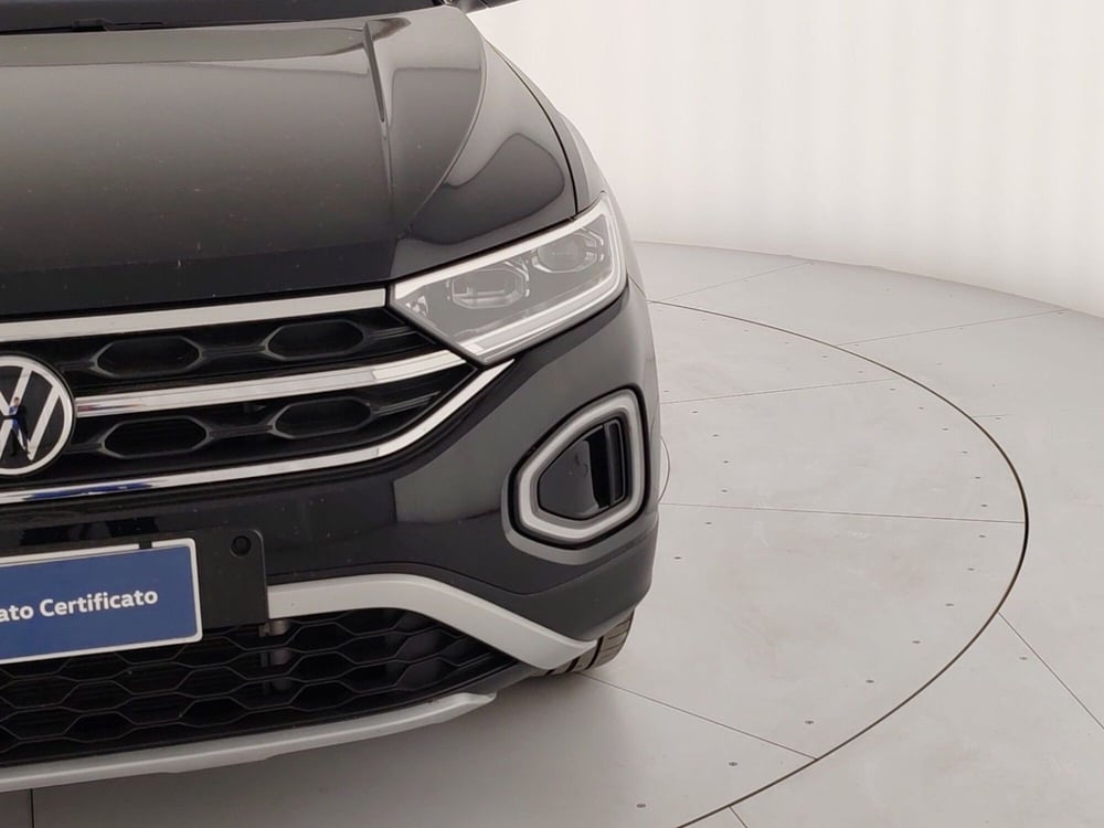 Volkswagen T-Roc usata a Massa-Carrara (5)