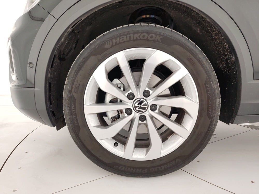 Volkswagen T-Roc usata a Massa-Carrara (6)