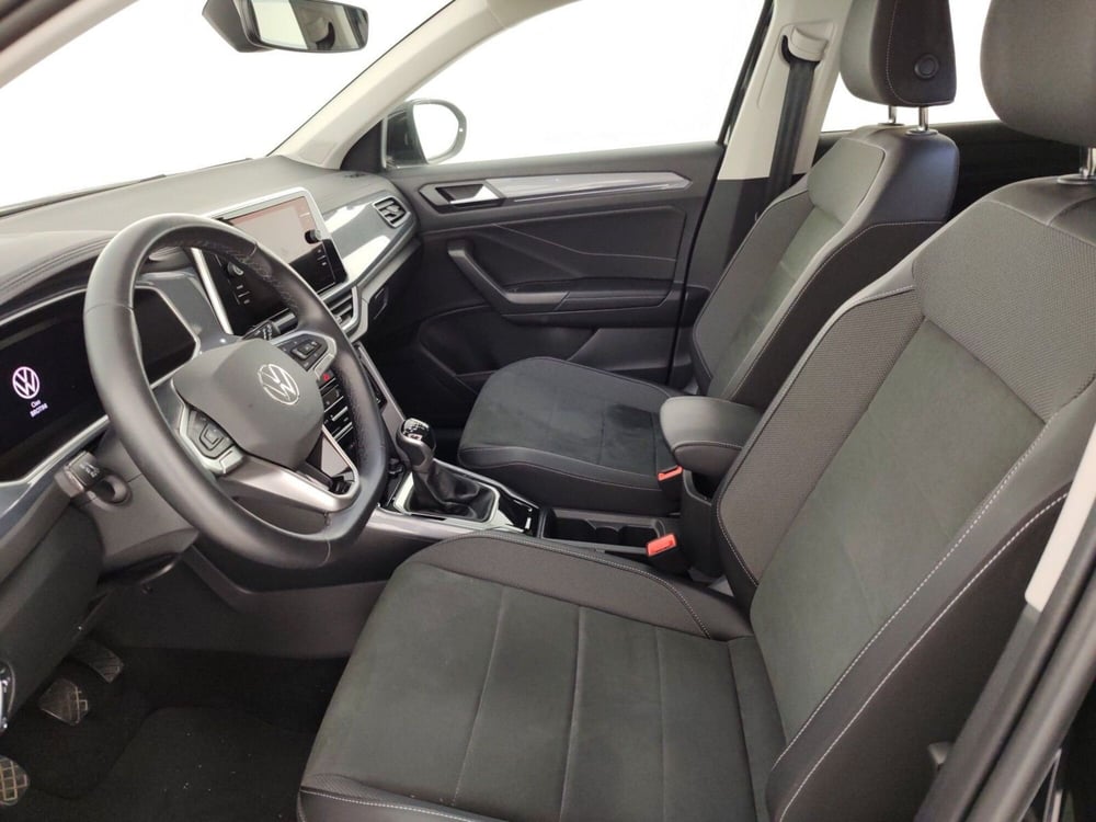 Volkswagen T-Roc usata a Massa-Carrara (7)
