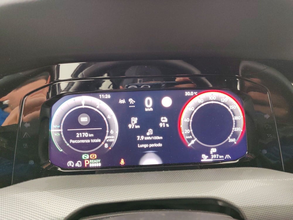 Volkswagen Golf usata a Massa-Carrara (16)