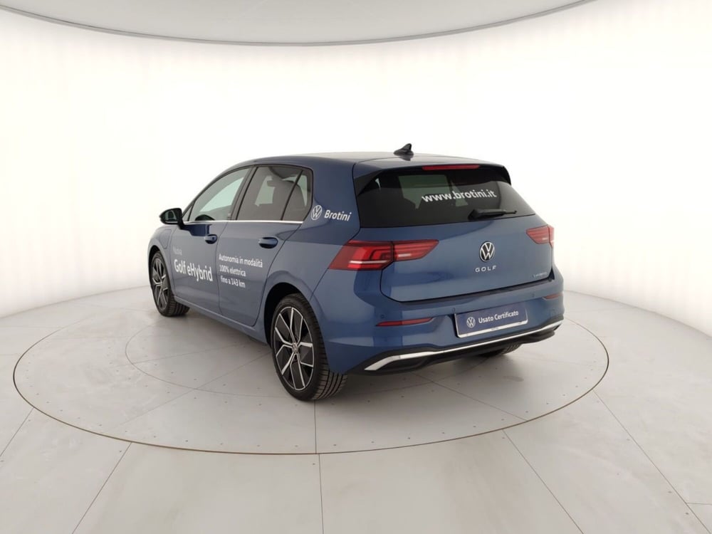 Volkswagen Golf usata a Massa-Carrara (2)