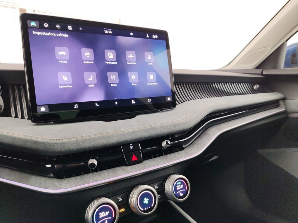 Skoda Superb Station Wagon nuova a Massa-Carrara (13)