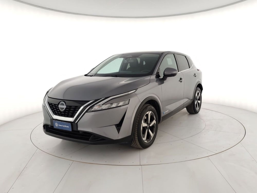 Nissan Qashqai usata a Massa-Carrara