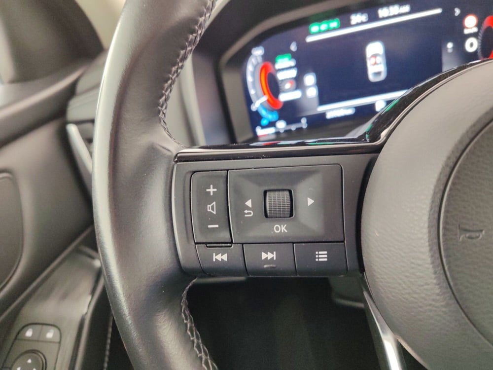 Nissan Qashqai usata a Massa-Carrara (14)