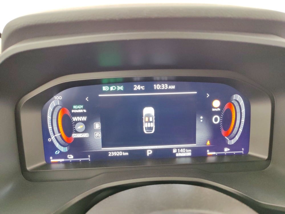 Nissan Qashqai usata a Massa-Carrara (15)