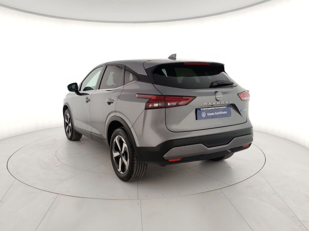 Nissan Qashqai usata a Massa-Carrara (2)