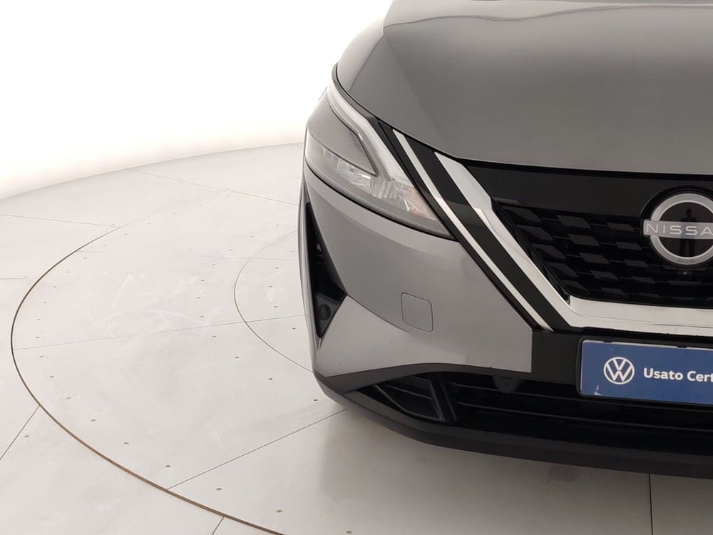 Nissan Qashqai usata a Massa-Carrara (5)