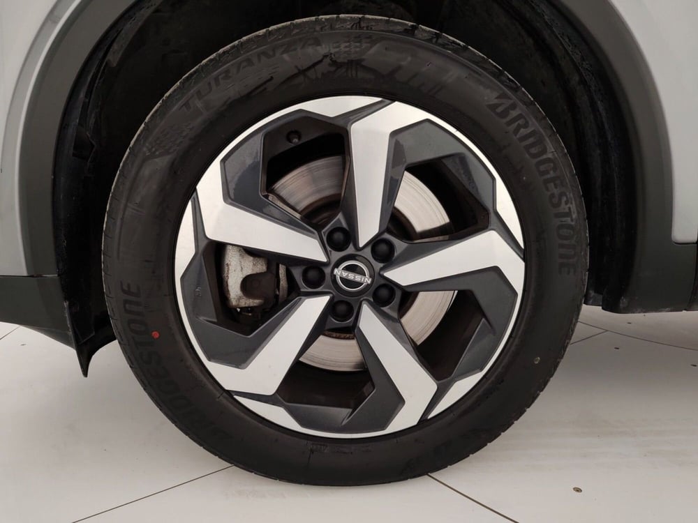Nissan Qashqai usata a Massa-Carrara (6)