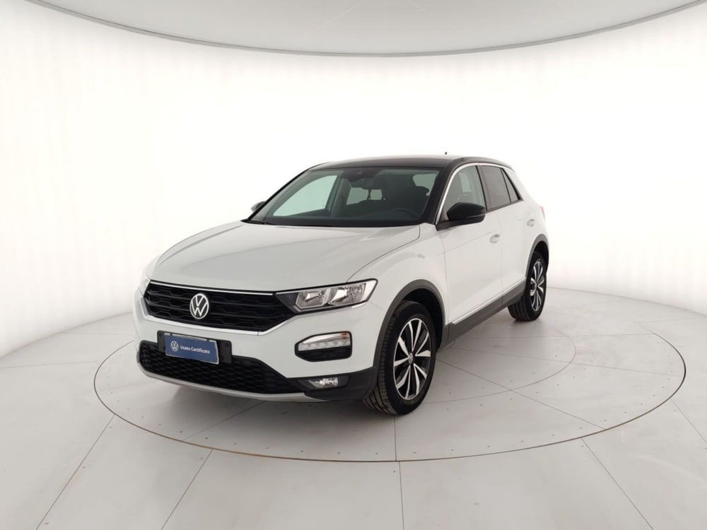 Volkswagen T-Roc usata a Massa-Carrara