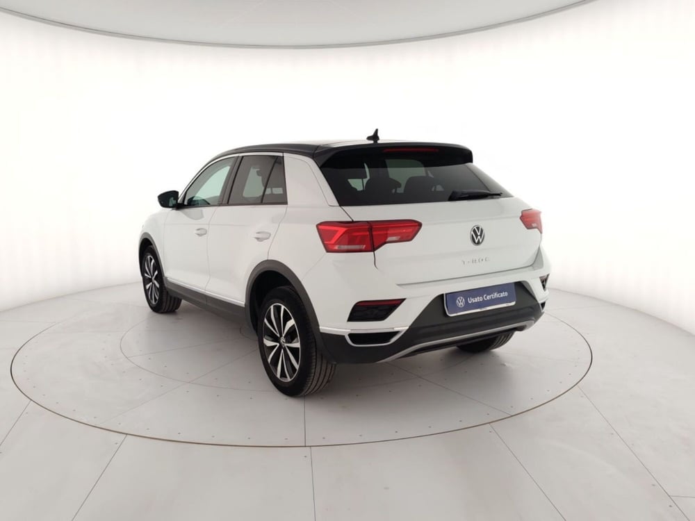 Volkswagen T-Roc usata a Massa-Carrara (2)
