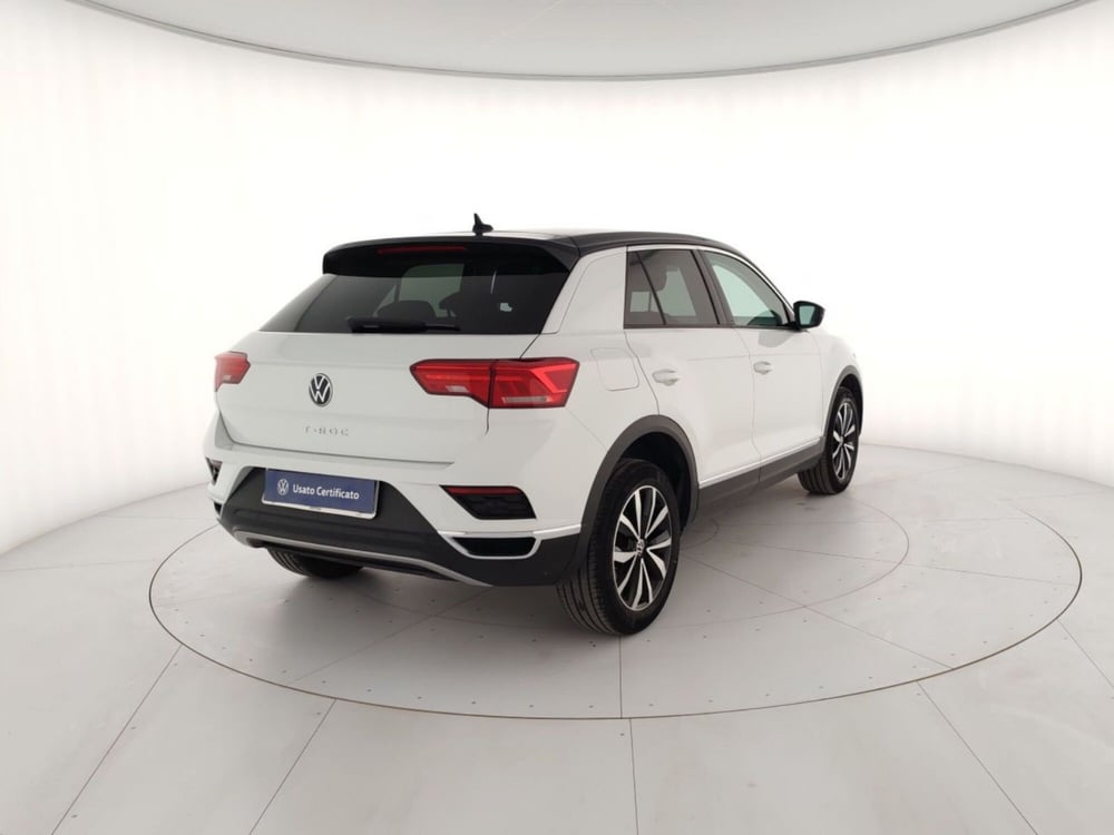 Volkswagen T-Roc usata a Massa-Carrara (3)