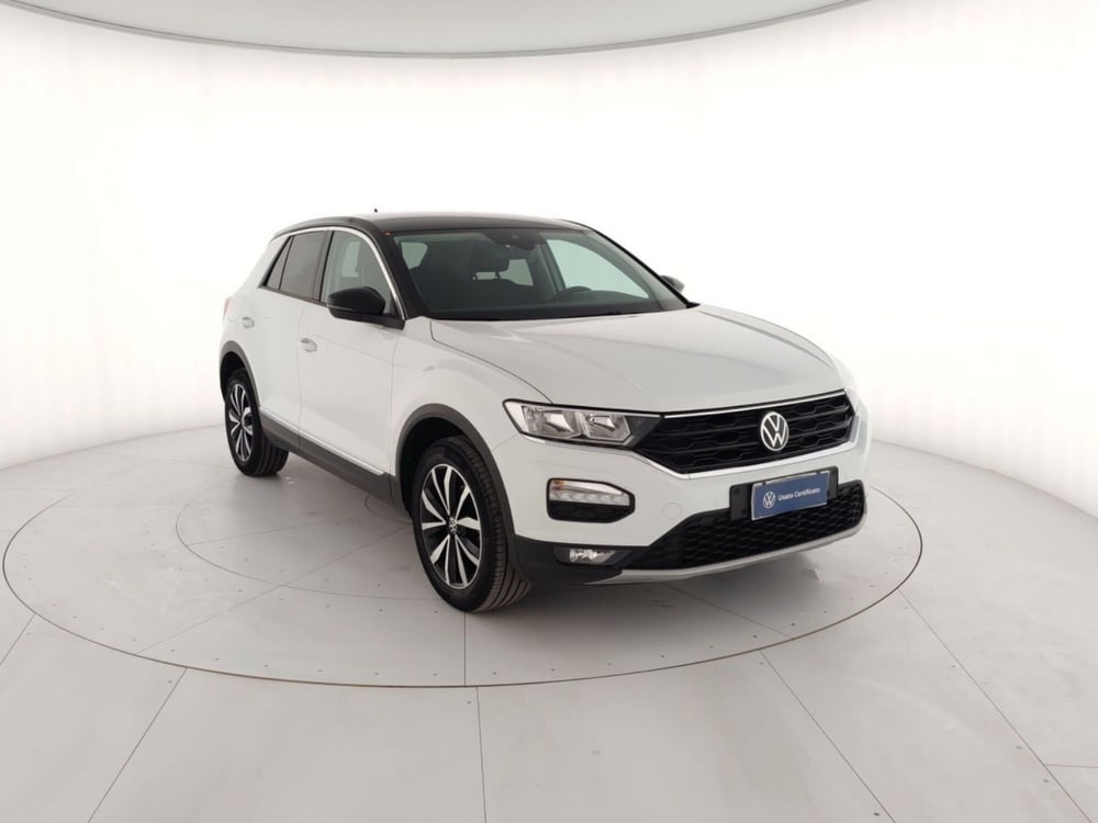 Volkswagen T-Roc usata a Massa-Carrara (4)