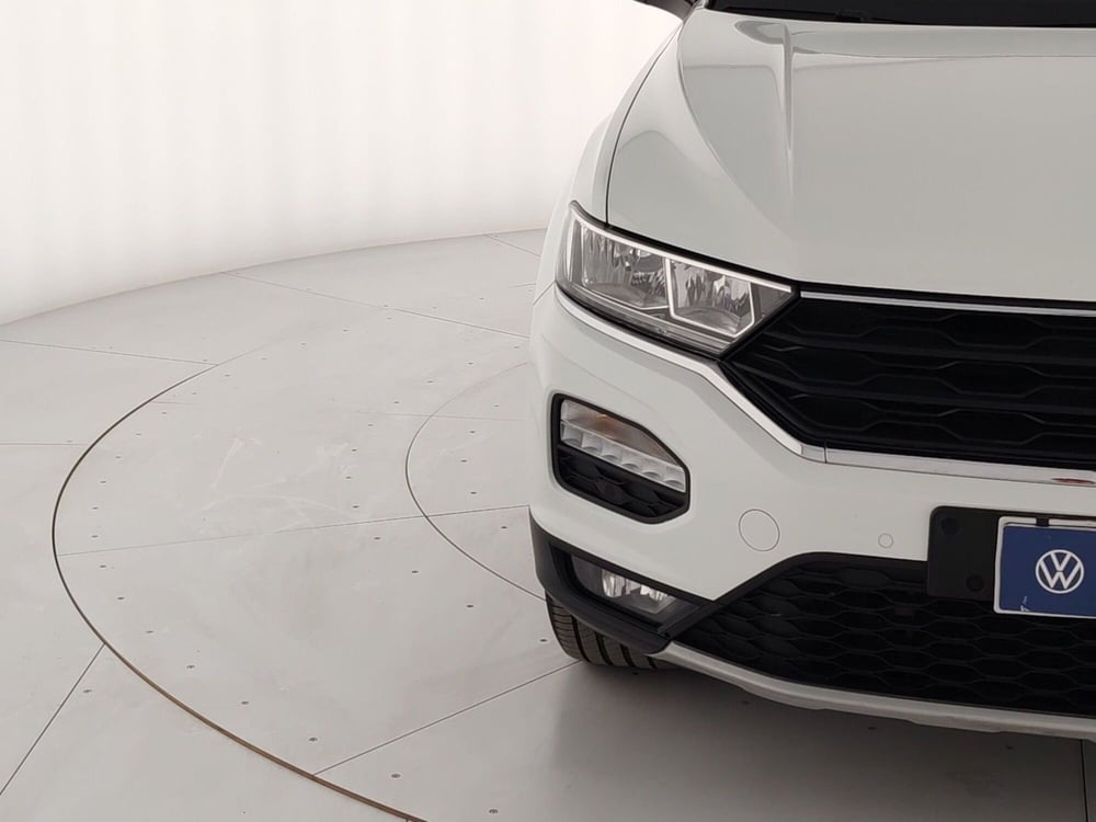 Volkswagen T-Roc usata a Massa-Carrara (5)