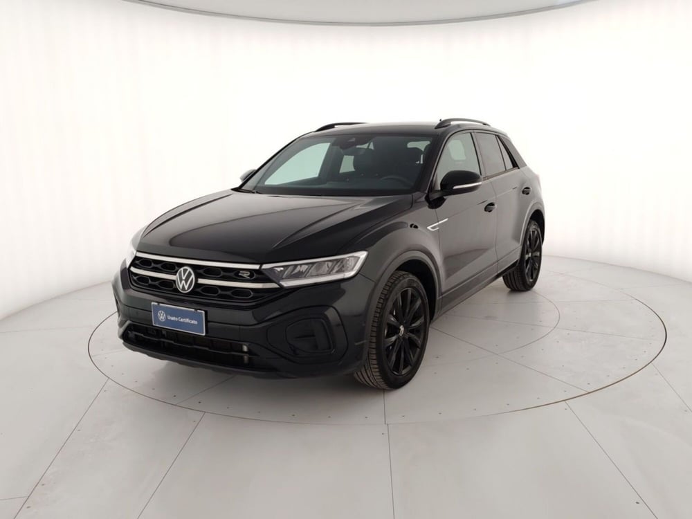 Volkswagen T-Roc usata a Massa-Carrara