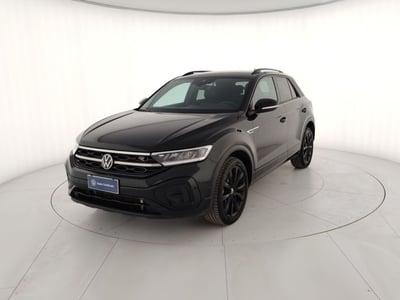 Volkswagen T-Roc 1.5 tsi R-Line del 2023 usata a Massa