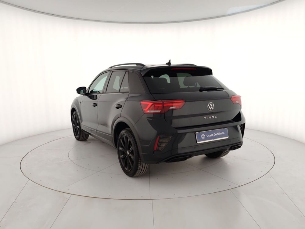 Volkswagen T-Roc usata a Massa-Carrara (2)